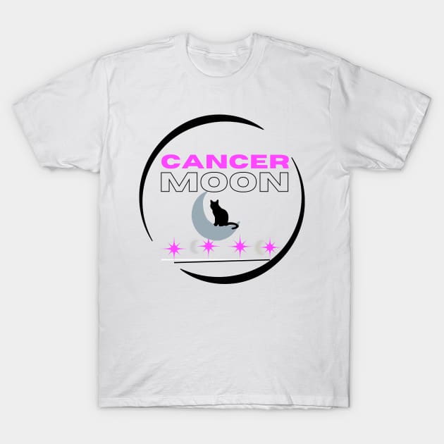 Cancer T-Shirt by AngelkatSoulTalk